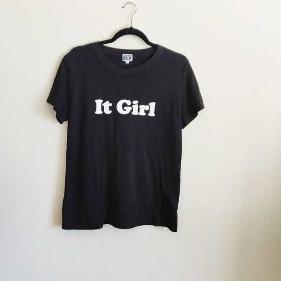 sub_urban RIOT Tops - Sub Urban RIOT Tee